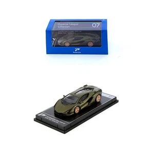 H01-7 Lamborghini sian FKP 37 Diecast 1:64 PosterCars Hypercar League collection - Picture 1 of 5