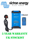 Victron Blue Smart Battery Charger 12V 15A Single Outlet IP22 UK BPC121542022