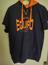 EQUIPO Hooded T Shirt M