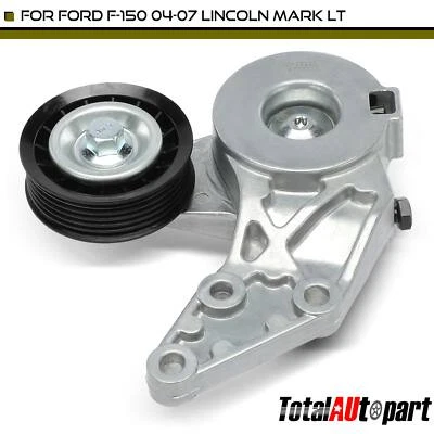 Tensor de correa con polea para Porsche Cayenne 2011 2012 2013 2014 2016 3,6 L GAS Foto 1 de 4