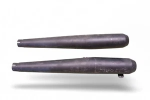 1983-1984 Harley Sportster XR1000 Exhaust Muffler Pipe Set, XR 1000 *TZ9 - Picture 1 of 7