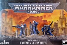 Warhammer 40k/40.000 - Space Marines  - Primaris Eliminators NEU&OVP