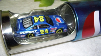 Jeff Gordon Stock Car en Pepsi Can Holder Monte Carlo 2002 Edición Limitada Foto 1 de 2