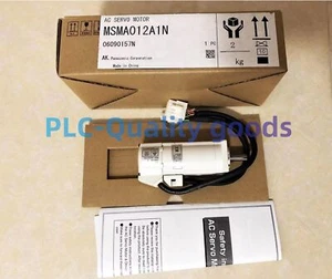 1PCS NEW MSMA012A1N Panasonic MSMA012A1N AC Servo Motor Fast Shipping - Picture 1 of 2