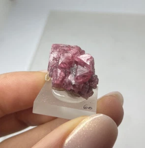 SPINELL Kristall (6.7gr) Spinel Crystal, Mahenge - Picture 1 of 4