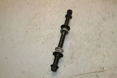 Yamaha XT 250 2010 llanta delantera eje vástago perno Foto 1 de 4