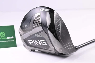 Ping G425 Max Driver / 9 Degree / X-Flex Aldila Rogue White 70 Shaft - Image 1 of 4