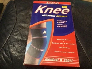 Vulkan Knee Support X-Small ie 26-30cm Boxed New - Picture 1 of 8