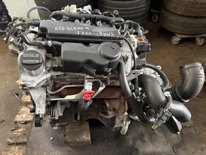 OM639.939 OM63939 Motor SMART FORFOUR Mitsubishi Colt Z30 454 1.5 CDI 124.530km - Bild 1 von 4