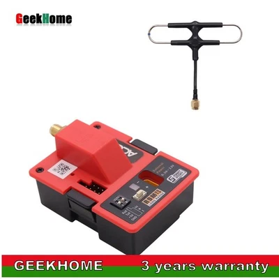 Frsky R9M Modulo 900MHz Trasmettitore a Lungo Raggio Modulo RC con Antenna Super 8 SZ - Immagine 1 di 4