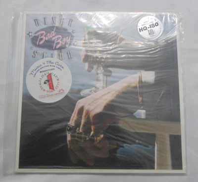 RINGO STARR BAD BOY SEALED 180 GRAMS BLUE VINYL LP L23 - Image 1 of 2