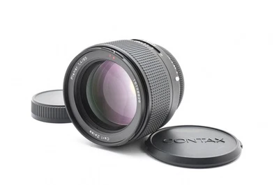 【Exc++】Carl Zeiss Planar 85mm f/1.4 T* AF Lens For Contax N From Japan - Image 1 of 4