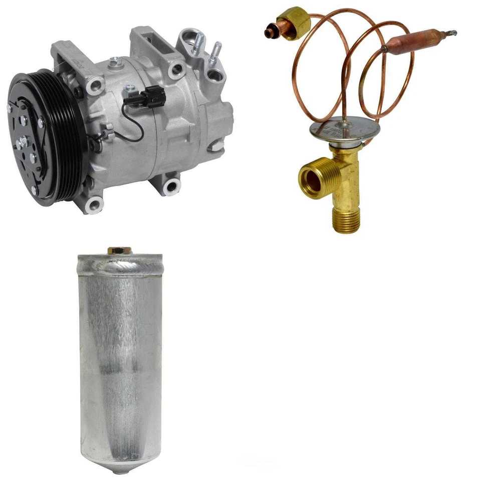 A/C Compressor Replacement Servi fits 1997-1999 Nissan Maxima  UNIVERSAL AIR CON - Image 1 of 1