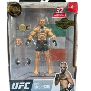 UFC Conor McGregor Action Figure 6" Limited Edition 2020 Jazwares - Picture 1 of 7