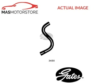 RADIATOR HOSE UPPER GATES 3450 P FOR CITROËN CX II,CX I 2L,2.2L 78KW,83KW,85KW - Picture 1 of 5