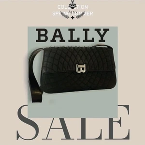 Autentica borsa vintage trapuntata BALLY - Foto 1 di 19