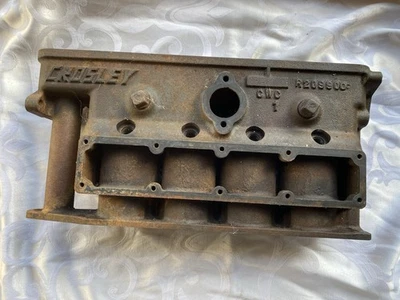 Блок двигателя Crosley  - Изображение 1 из 4