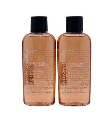Peter Thomas Roth Anti-Aging Cleansing Gel Travel Size 1oz/30mL  Each x2 -SEALED - Image 1 of 3