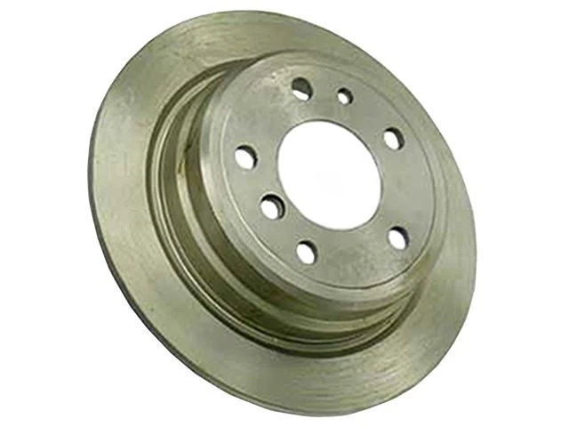 Rotor de freno para BMW 528e 1982-1988 1983 1984 1985 1986 1987 VD378WV Foto 1 de 1