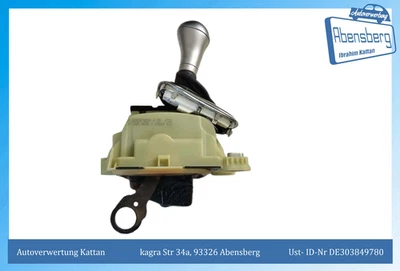 Gebr. MERCEDES  C-KLASSE S203 CDI Schaltkulisse Wählhebelmodul A2032678524 #3835 - Bild 1 von 4