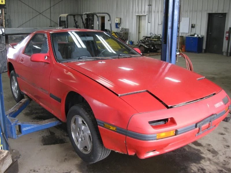 Cilindro maestro de freno sin turbo compatible con 86-91 MAZDA RX7 110577 Foto 1 de 4