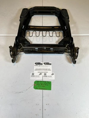 Marco trasero asiento delantero del lado del conductor 5508962LH fabricante de equipos originales Dodge Ram 1500 2006-2008 Foto 1 de 4