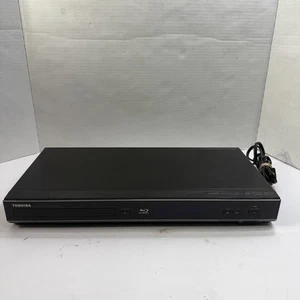 Toshiba Blu-Ray Disc Player Black BDX2500KU - NO REMOTE - Picture 1 of 7