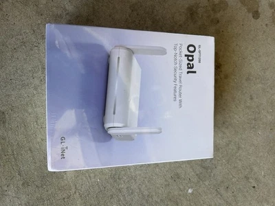 GL-SFT1200 (Opal) Secure Travel Wifi Router – AC1200 Dual Band Gigabit Ethernet - Image 1 of 3