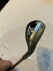 Callaway X20 RH Pitching Wedge Uniflex Steel Shaft - Picture 1 of 6