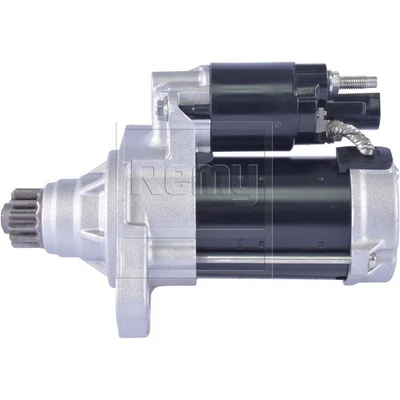 Motor De Arranque Remy 16406 Para Selectos Modelos Audi Volkswagen 15-24 Foto 1 de 4