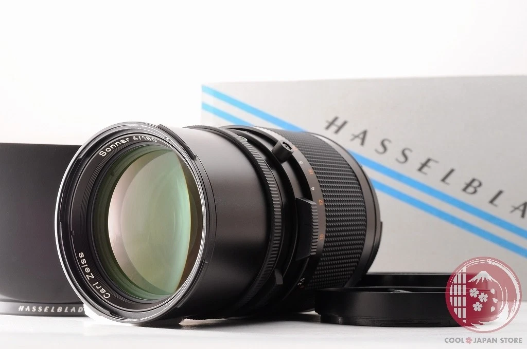 ZEISS Sonnar T* 180mm Focal f/4 Camera Lenses for sale | eBay