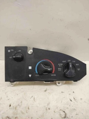 2005-2014 Ford E150 E250 E350 AC A/C Heater Temperature Climate Control OEM - Изображение 1 из 3