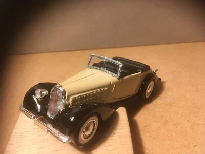 TALBOT T 23 NEUF 1/43 SOLIDO année 1937 made in France - Photo 1/4