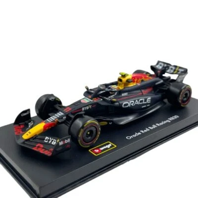 Modellino F1 Bburago Signature 1/43 Oracle Red Bull Racing RB20 #11 S. Perez - Immagine 1 di 4
