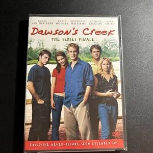 Dawson's Creek: Series Finale DVD, 2003 BRAND NEW  FACTORY SEALED FREE SHIPPING - Picture 1 of 2