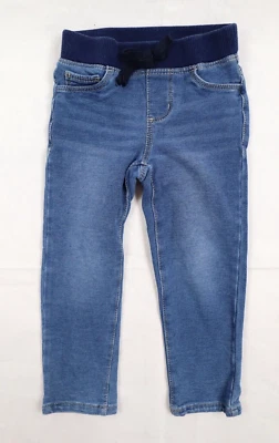 Okie Dokie 女孩 学步儿童 2T 抽绳弹力腰裤 — 第 1/4 张图片