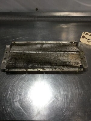1999 POLARIS XLT TOURING REAR HEAT EXCHANGER 2511301 S033C — 第 1/4 张图片