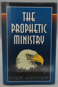 “The Prophetic Ministry by Rick Joyner. 1997 Hardback NEW Free Shipping - Picture 1 of 2