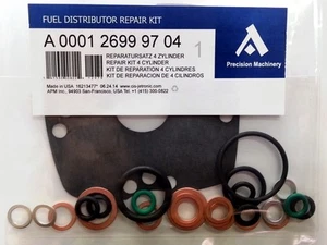 0438101039 Repair Kit for Bosch Fuel Distributor VW Corrado/Golf 2.0 16V - Picture 1 of 10