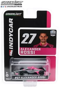 Greenlight 10862 NTT IndyCar #27 Alexander Rossi - Andretti Autosport AutoNation - Imagen 1 de 1
