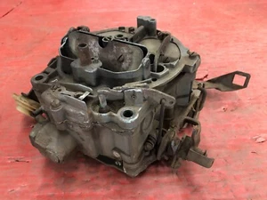 1966 66 1967 67 Oldsmobile Olds Cutlass 442 Q jet Carb  - Bild 1 von 10