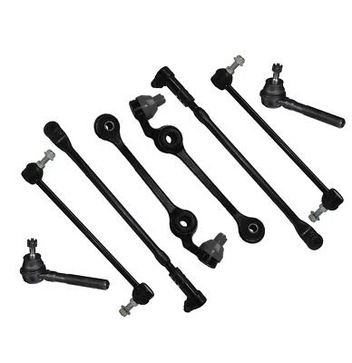 Kit de suspensión de 8 piezas nuevas para Chrysler 300M Concorde Interpid LHS Dodge Interpid Foto 1 de 4