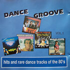CD De-De, T-Ski Valley & others Dance Groove Vol. 1 Nunk Records