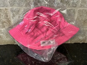 NWT Lug Canopy Bucket Hat Magenta Pink One Size - Picture 1 of 5