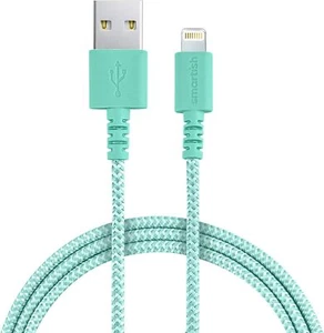 Smartish 6 foot Lightning Fast Charging Cable - Crown Joule - (MFi Certified) - Photo 1 sur 30