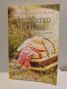 It Started in June by S. Kietzman - Picture 1 of 2