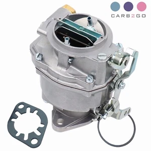 Carburador de 1 barril para Chevrolet 292 1963-67 motores de 4,8 L camioneta Chevy GMC 6 cilindros - Imagen 1 de 15