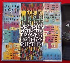 A Tribe Called Quest People's Instinctive Travels And The Paths Of Rhythm LP Ori