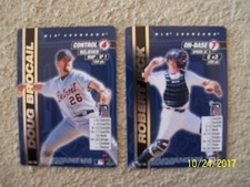 MLB SHOWDOWN 2000 1ST EDITION DETROIT TIGERS  $.99 YOU PICK THE CARD $1 S/H!