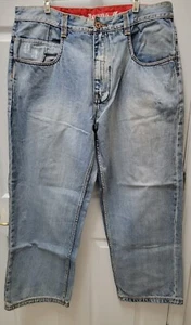 Pepe Jean Embroidery Jean 38 - Picture 1 of 2